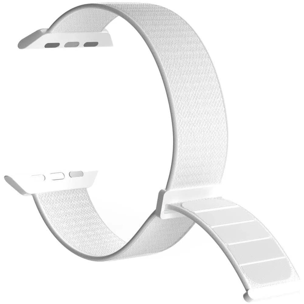 PUSPORTAW44WHI accessorio indossabile intelligente Band Bianco Nylon - Foto 1
