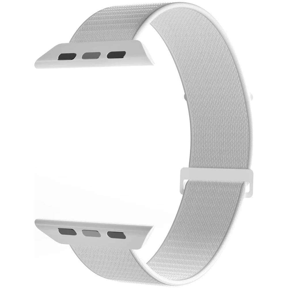 PUSPORTAW44WHI accessorio indossabile intelligente Band Bianco Nylon - Foto 2
