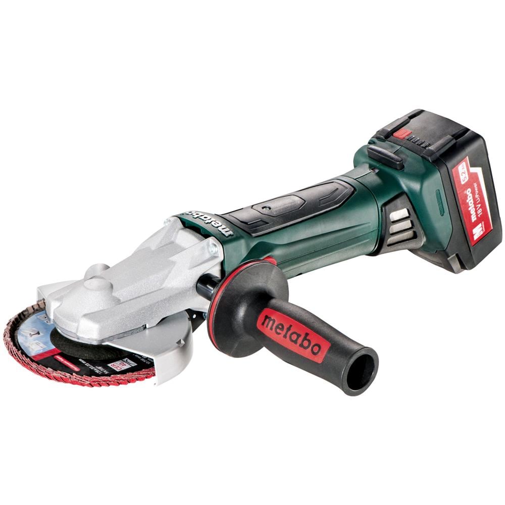 WF 18 LTX 125 Quick smerigliatrice angolare 12,5 cm 8000 Giri /min 2,4 kg - Foto 2