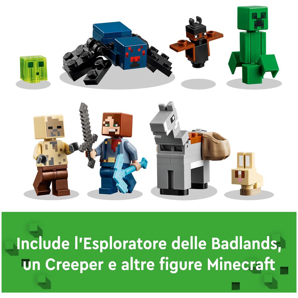 21263 La Miniera di Badlands - Foto 10