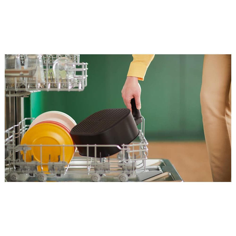 Friggitrice ad Aria HD9280/60 Capacità 6.2 Litri 2000 Watt Colore Grigio - Foto 10
