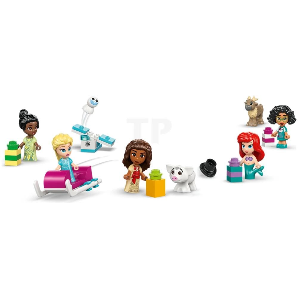 43253 Calendario dell'Avvento delle Principesse - Foto 4