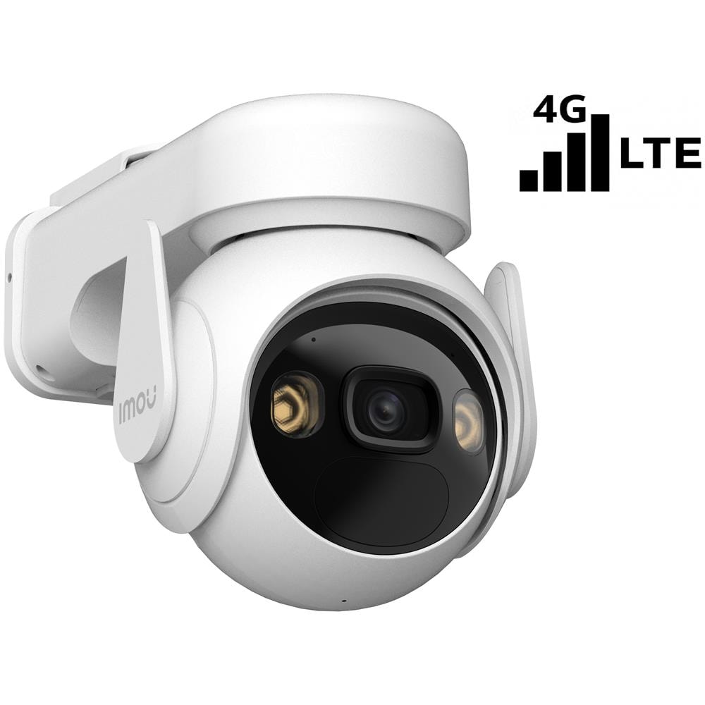 Telecamera Outdoor Cell PT 4G a batteria 2K (3Mp) - Connessione 4G - 2K - 3Mp | Batteria 15.000mAh - Foto 1