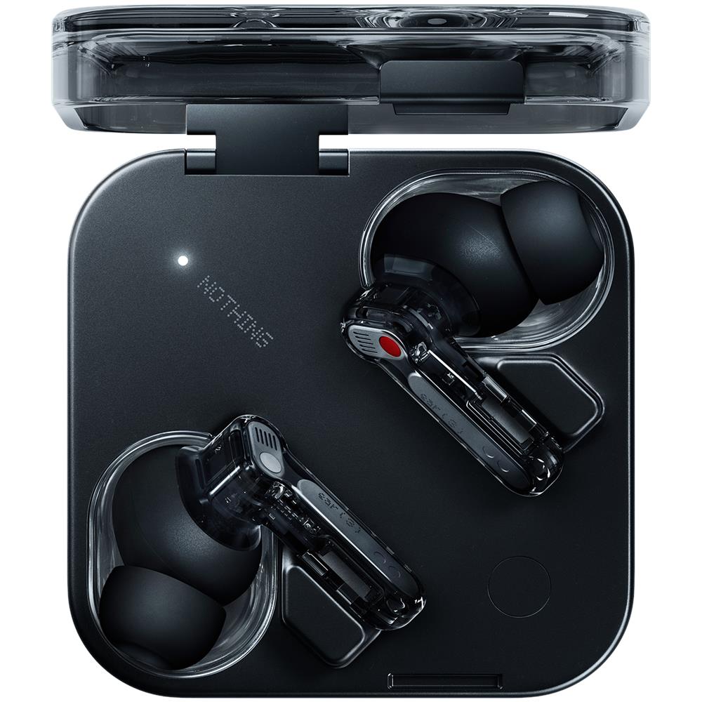 Ear (3) Auricolare Wireless In-ear Musica e Chiamate USB tipo-C Bluetooth Nero - Foto 1