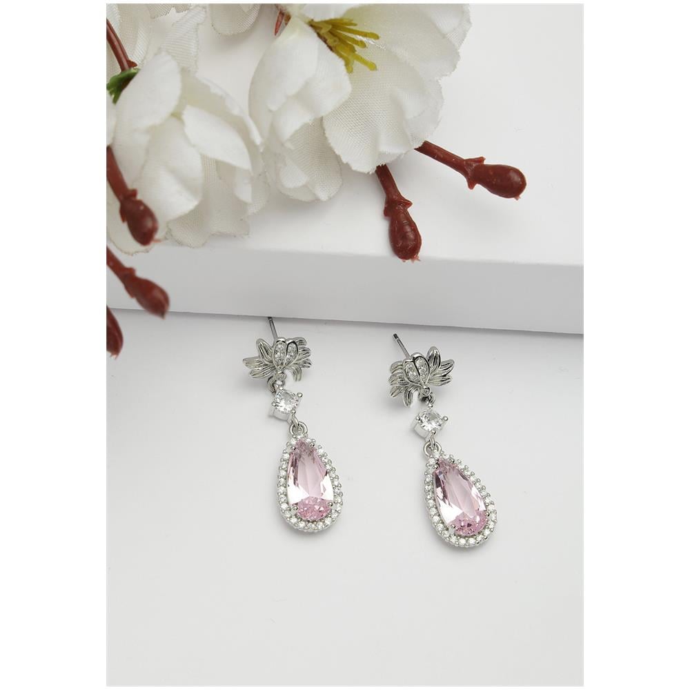 Collezione Diva Orecchini a Goccia Floreali - Foto 2