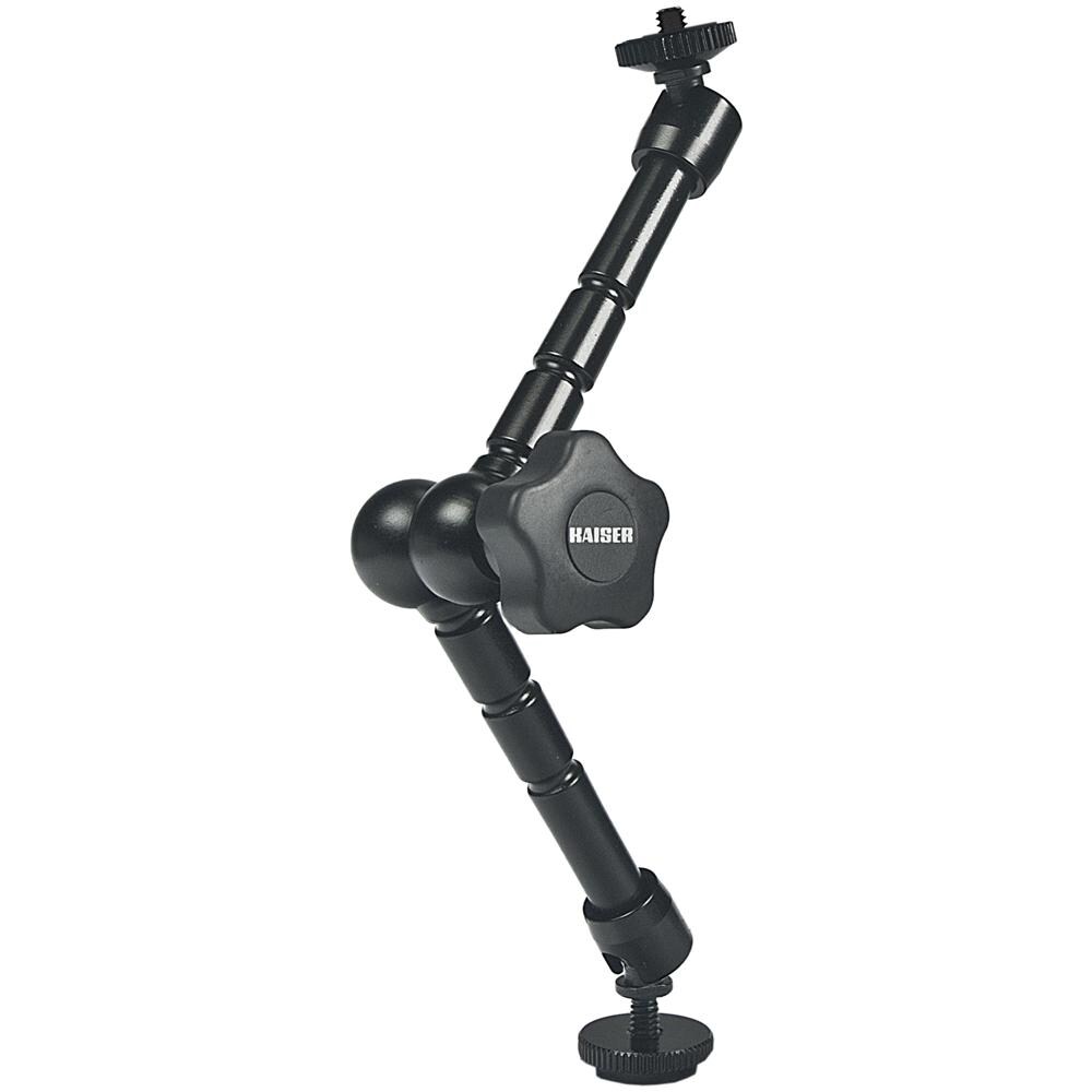 Braccio Articolato Mini 29 cm Nero 5056-EU - Foto 1