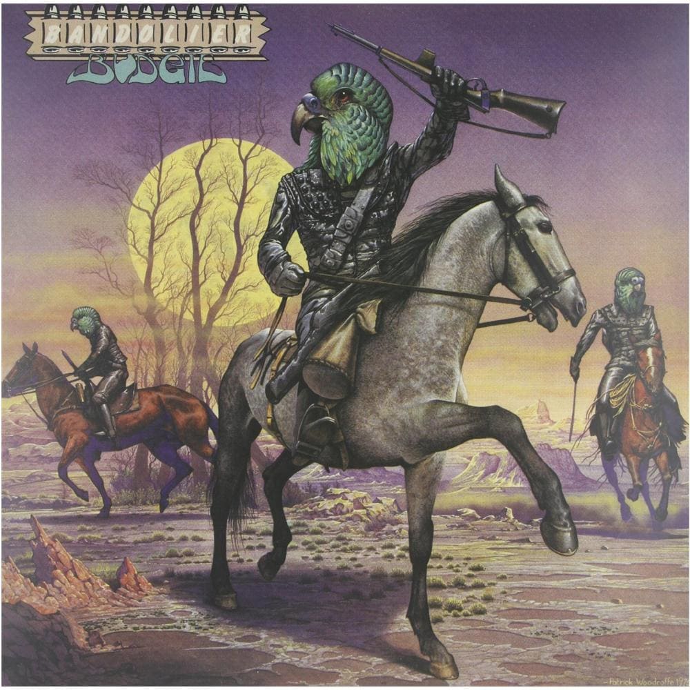 Budgie - Bandolier - Foto 1