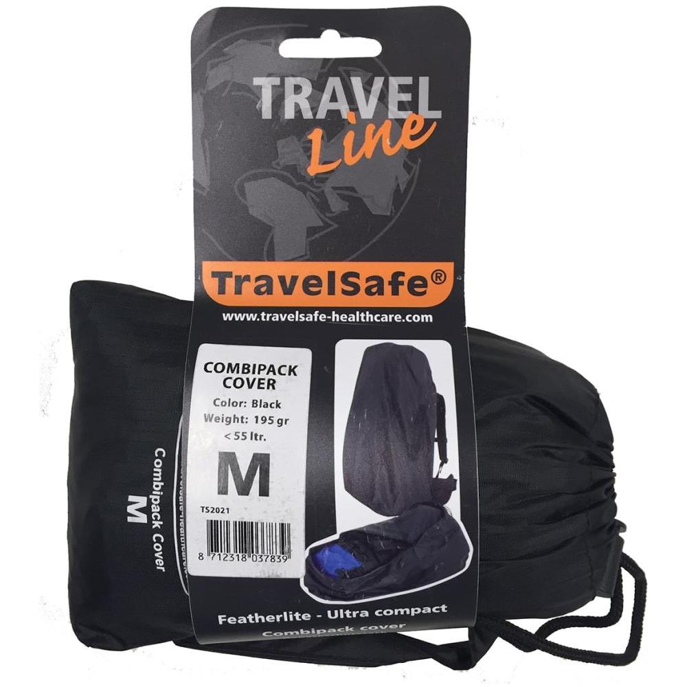 Ts2026 Combipack Parapioggia Zaino M Nera - Foto 6