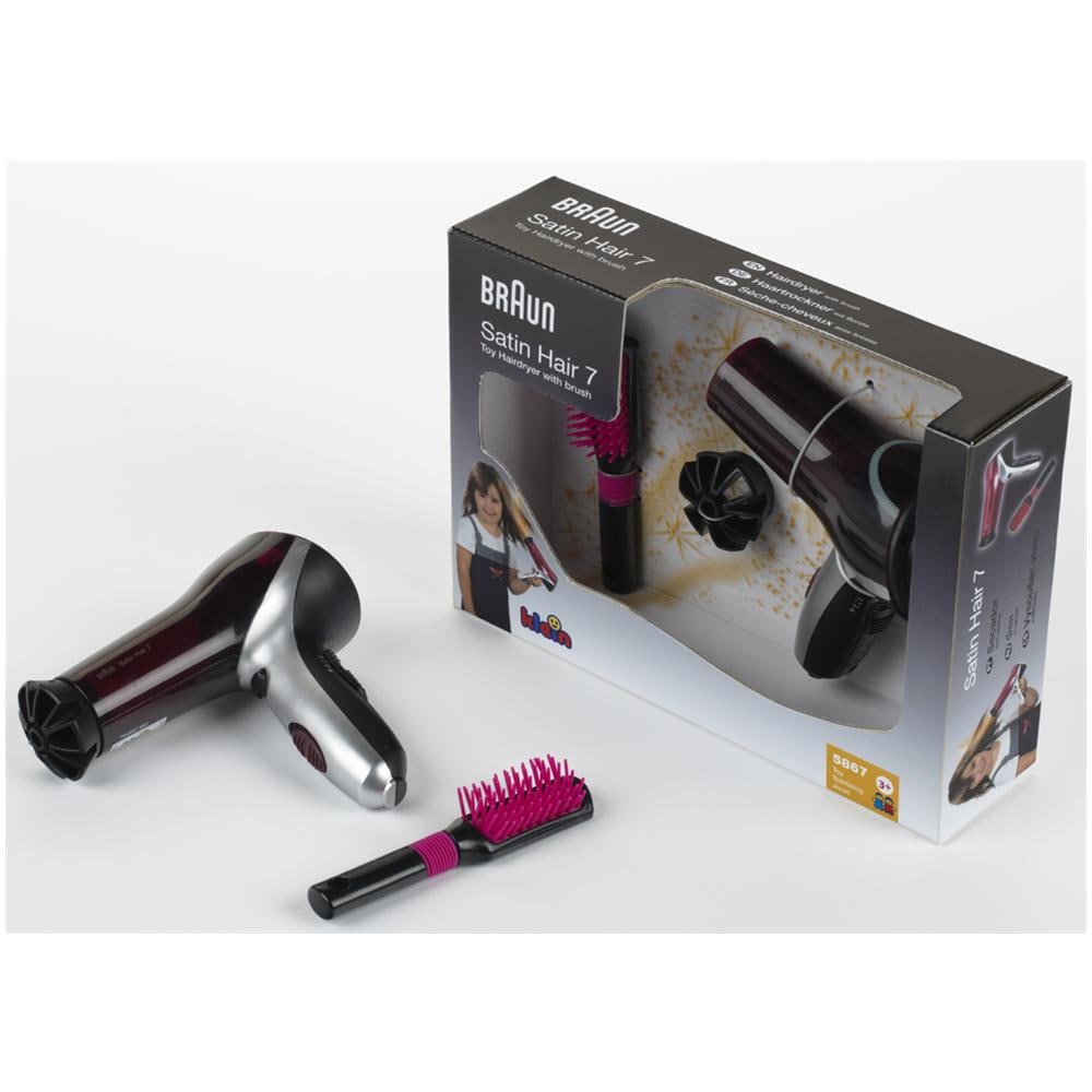 Braun - Asciugacapelli Satin Hair 7 Con Spazzola - Foto 1