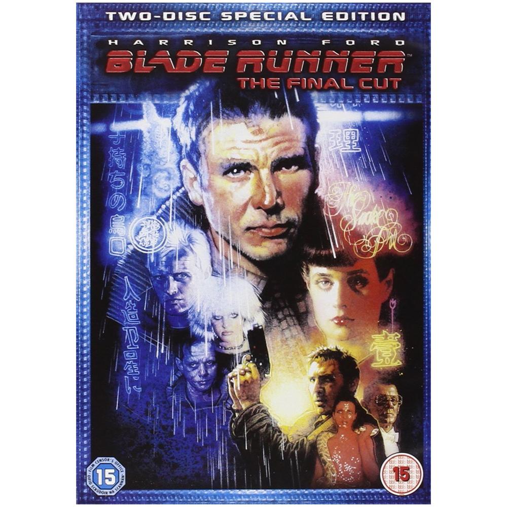 Blade Runner: The Final Cut [ Special Edition] (2 Dvd) [ Edizione: Regno Unito] - Foto 1