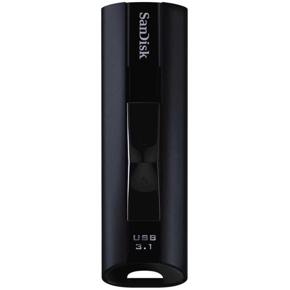 Chiavetta USB Extreme Pro 256 GB Interfaccia USB 3.1 Colore Nero - Foto 2