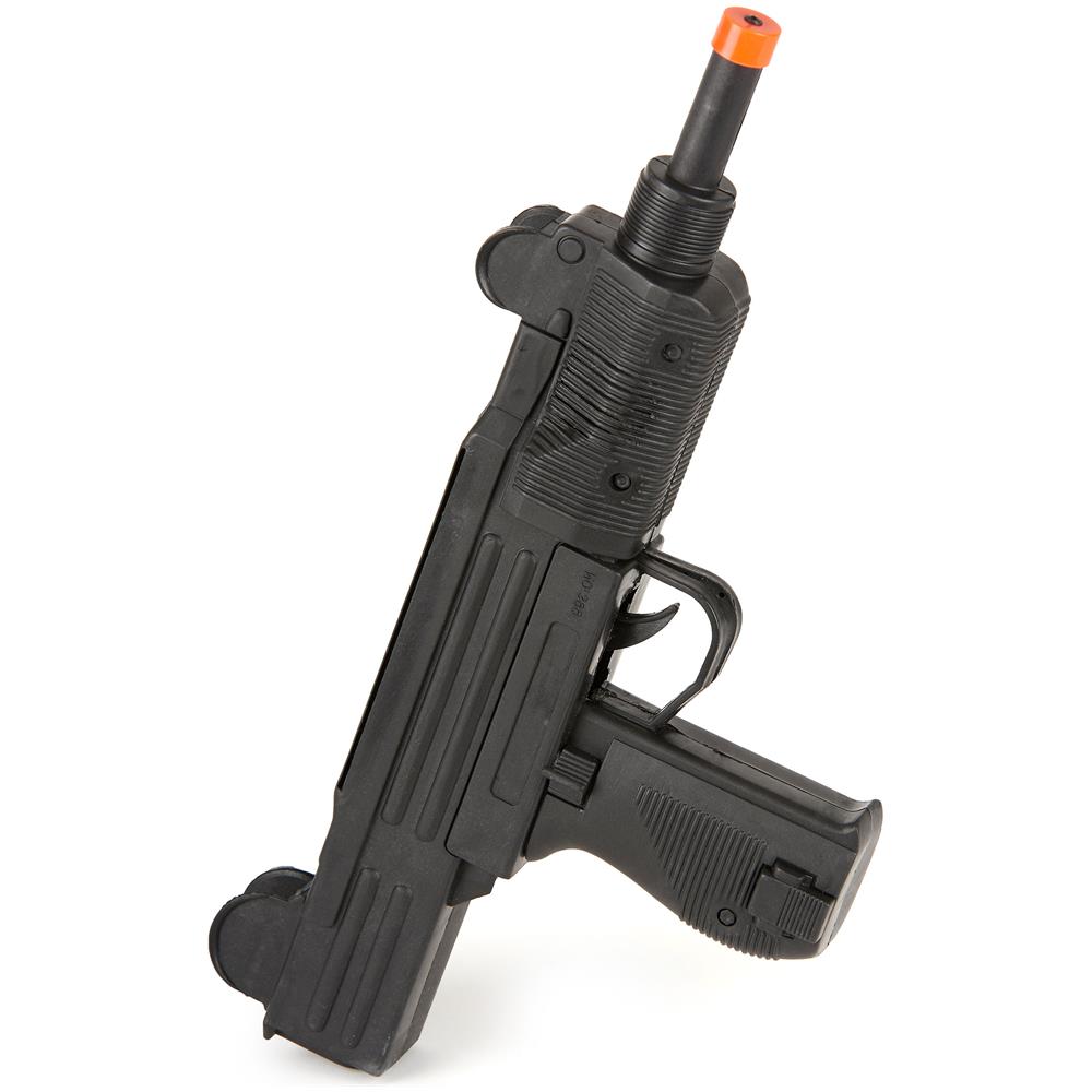 Mitragliatrice Sonora Carnevale Taglia Unica - Foto 1