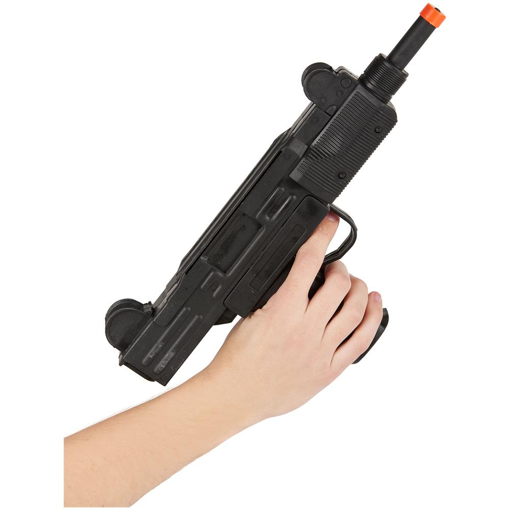 Mitragliatrice Sonora Carnevale Taglia Unica - Foto 2