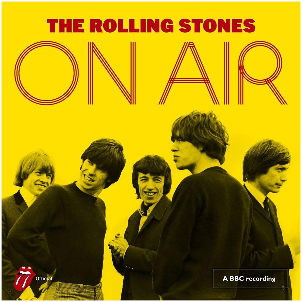 Rolling Stones - On Air Deluxe (2 Cd)  - Foto 1