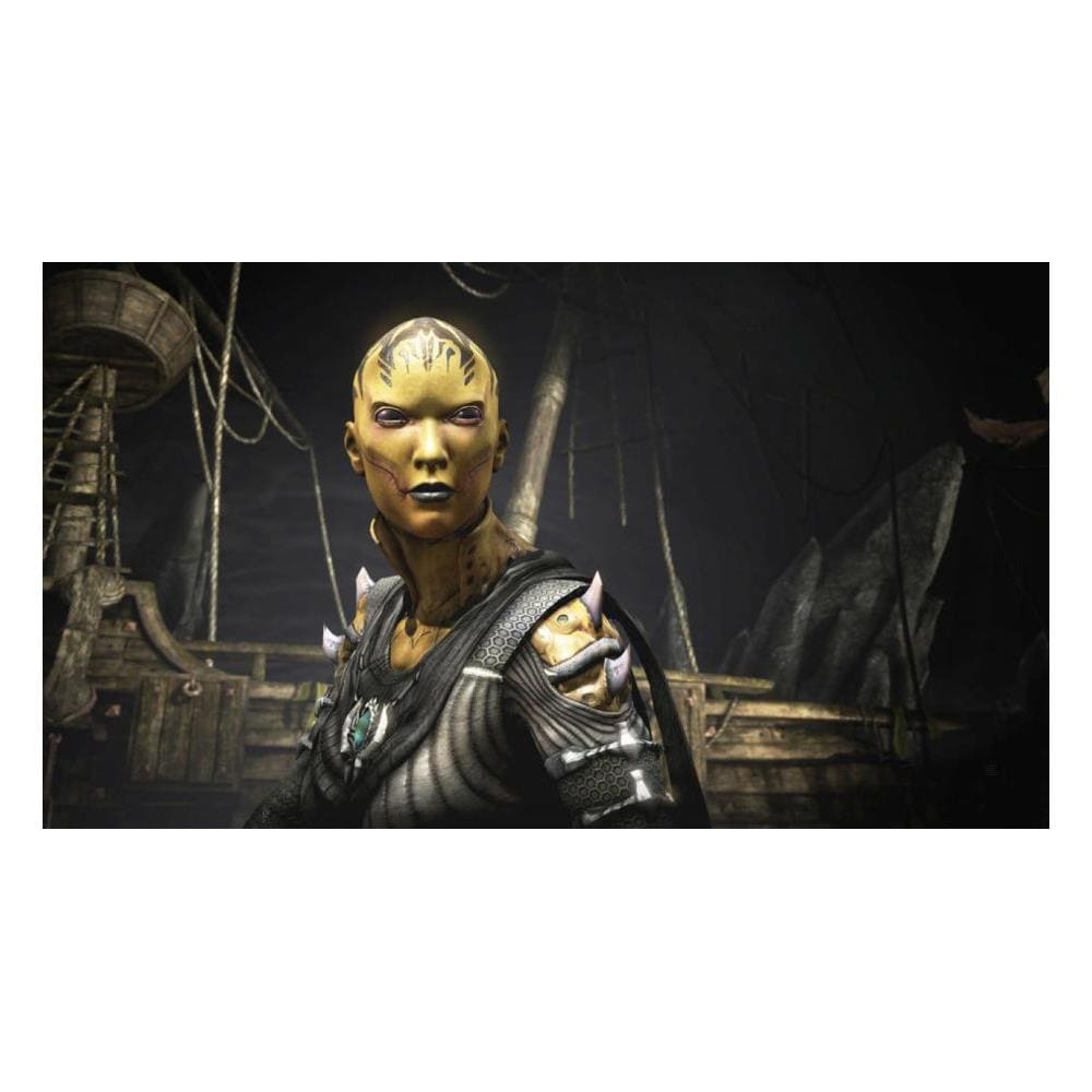 PS4 - Mortal Kombat X Hits Collection - Foto 2