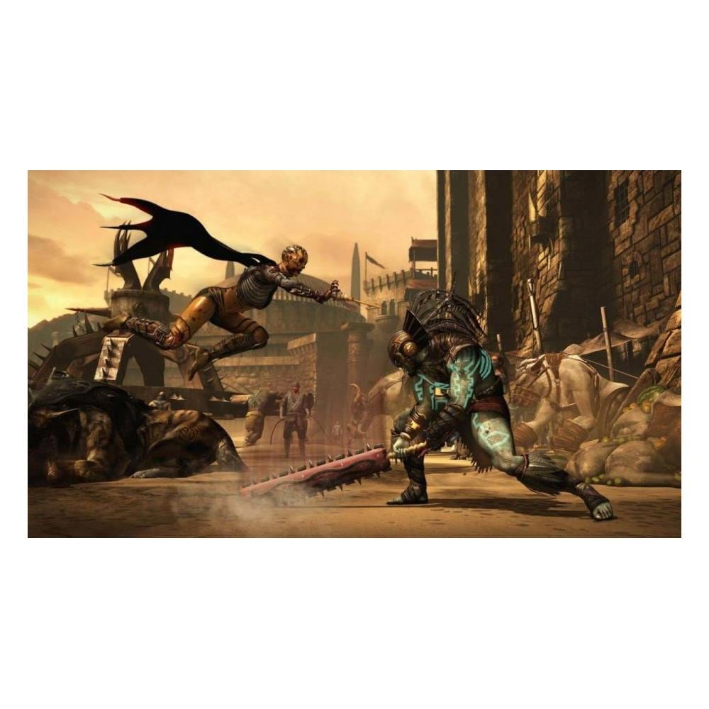 PS4 - Mortal Kombat X Hits Collection - Foto 5