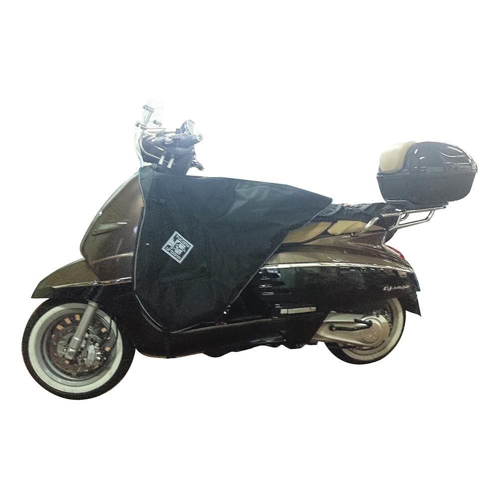 R174x Coprigambe Termoscud Nero Dpi Ce 1° Categoria Peugeot Django 125/150 - Foto 1