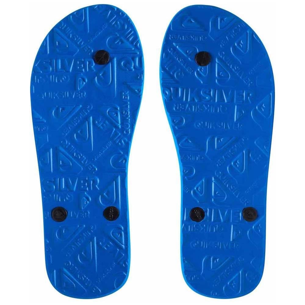 Infradito Quiksilver Java Wordmark Scarpe Ragazzi Eu 39 - Foto 2