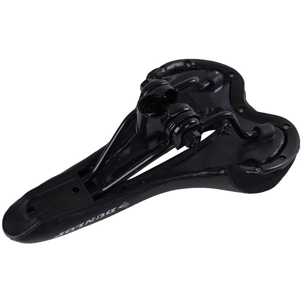 Sella Sediolino Sedile Soft Per Bici Bicicletta Nero Universale Mtb Corsa Citta' - Foto 2