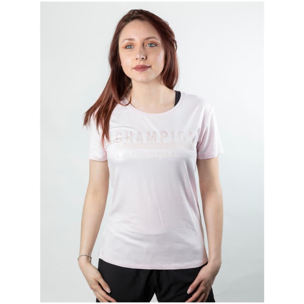 magliette champion donna rose