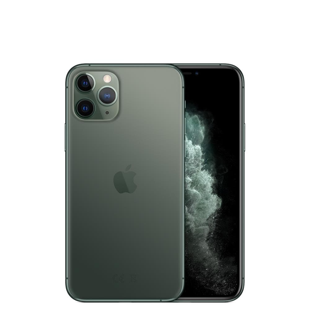 iPhone 11 Pro 64 GB Verde Notte  - Foto 5