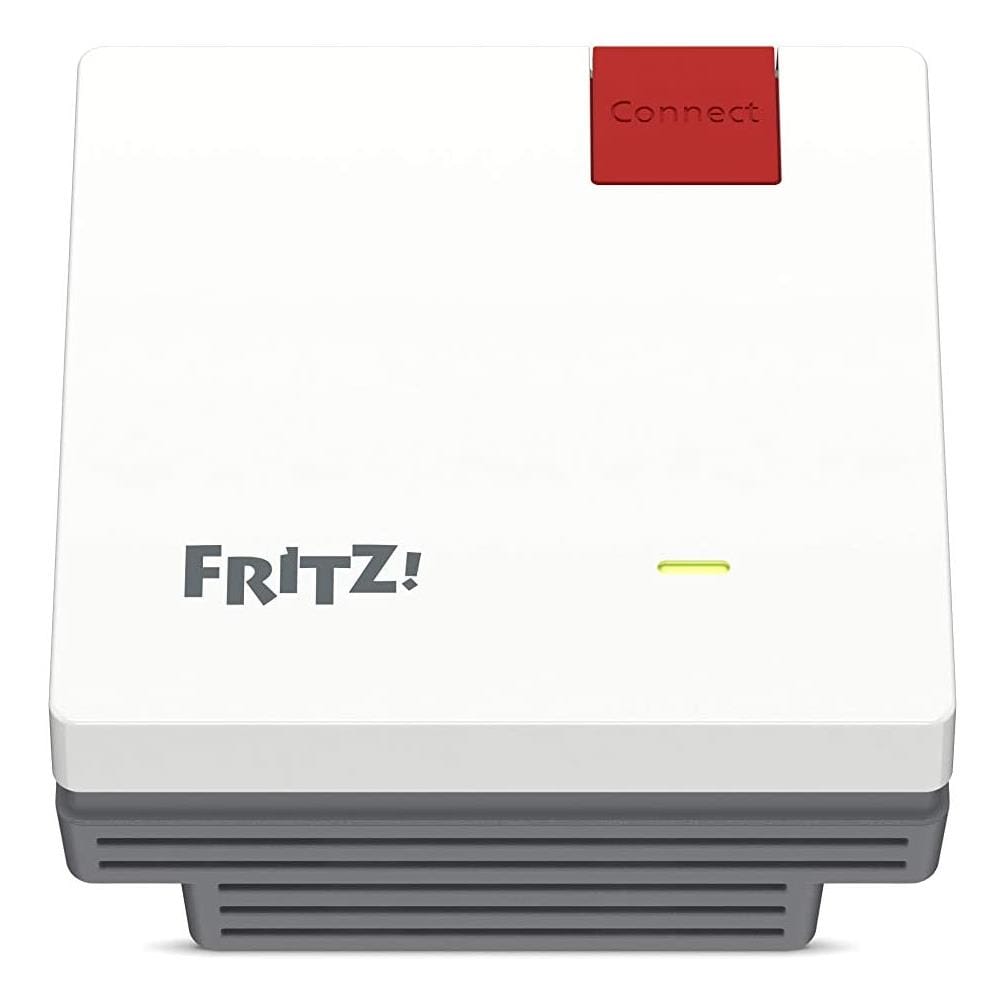 FRITZ!Repeater 600 Ripetitore di Rete 600 Mbit /s Colore Bianco - Foto 2