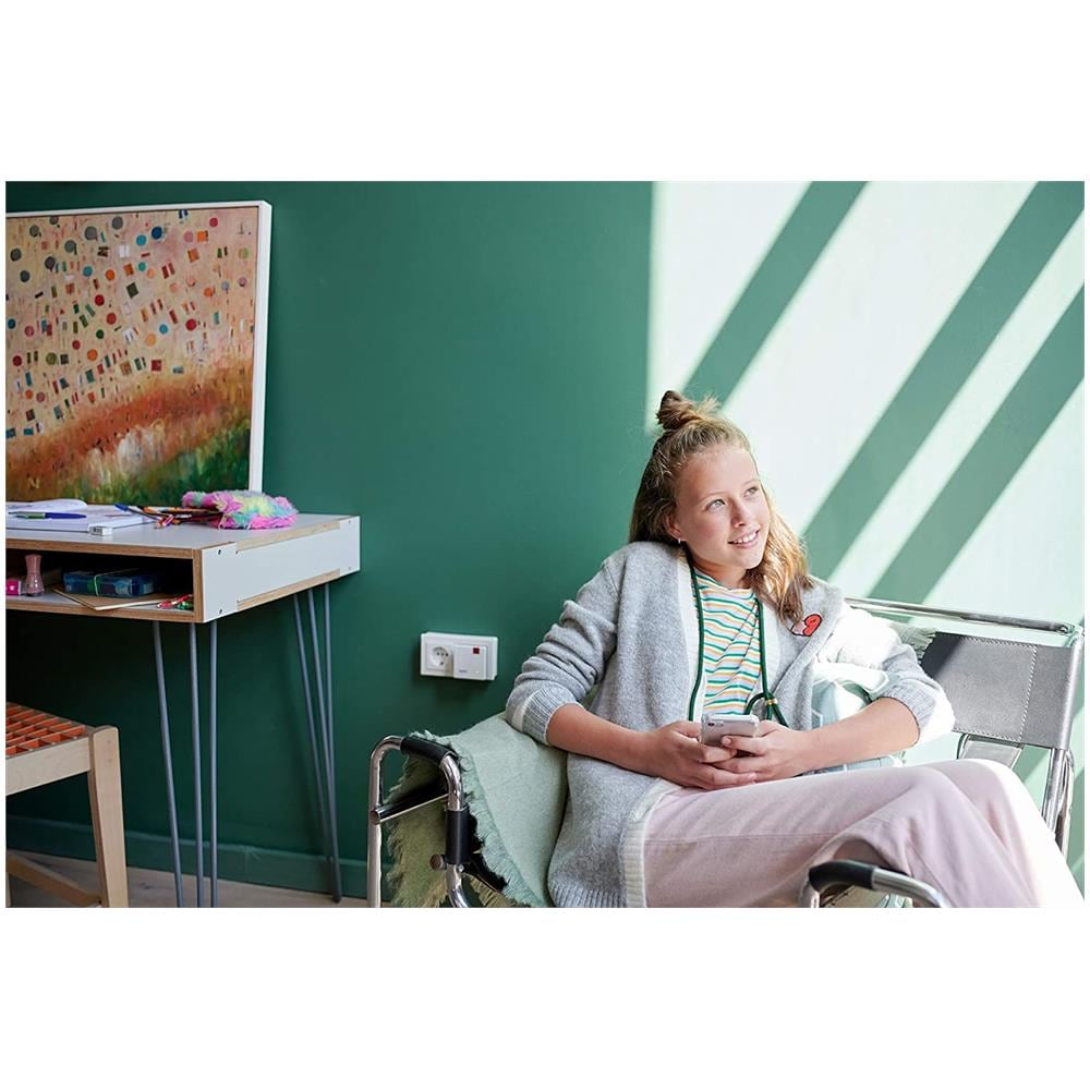 FRITZ!Repeater 600 Ripetitore di Rete 600 Mbit /s Colore Bianco - Foto 6