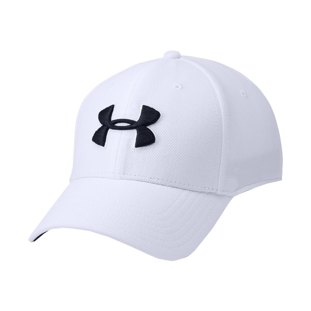 Men's Blitzing 3.0 Cap 1305036-100, Uomo, Bianco, Snapback, Numero: L / xl - Foto 1