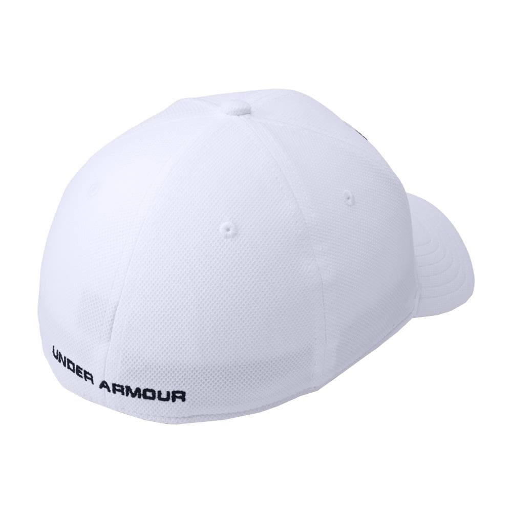 Men's Blitzing 3.0 Cap 1305036-100, Uomo, Bianco, Snapback, Numero: L / xl - Foto 2