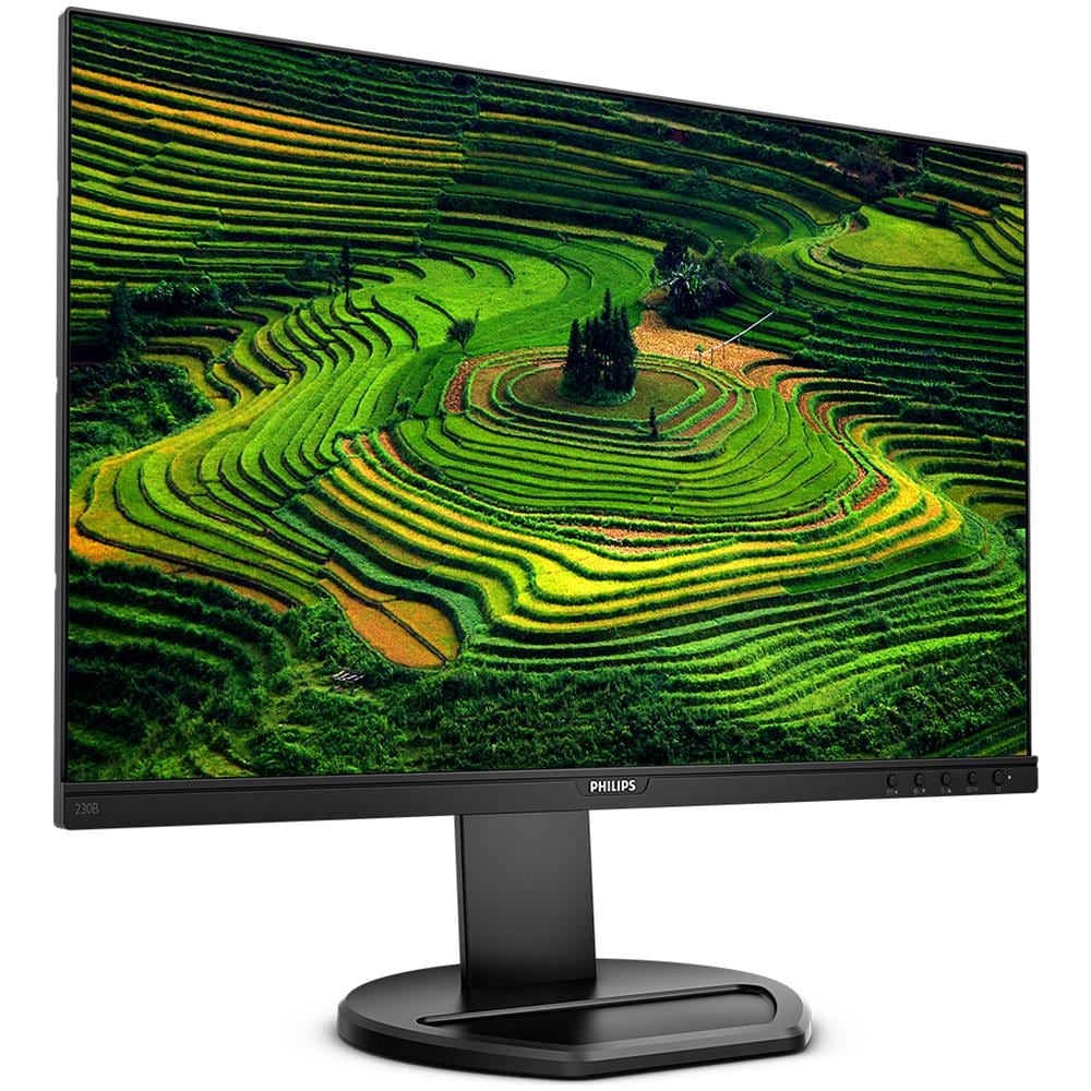 Monitor 22,5" LED IPS 230B8QJEB / 00 1920x1200 WUXGA Tempo di Risposta 5 ms - Foto 3