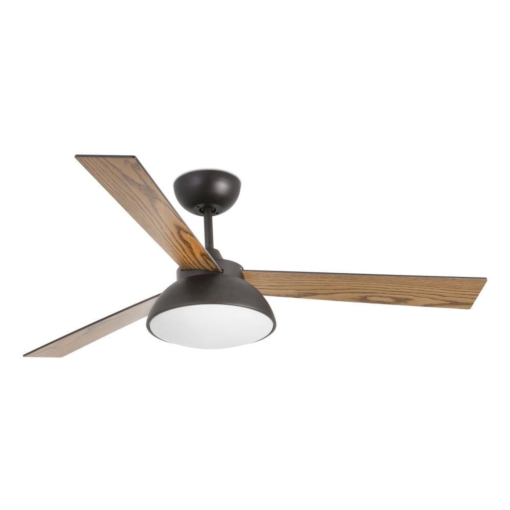 Rodas Led, Ventilatore, - Marrone - Foto 2