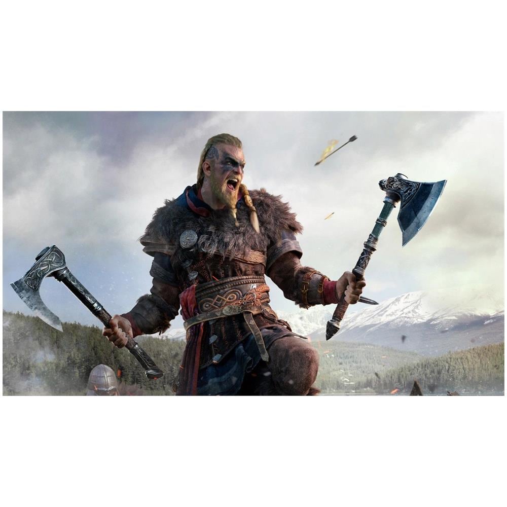 PS4 - Assassin's Creed Valhalla - Foto 2