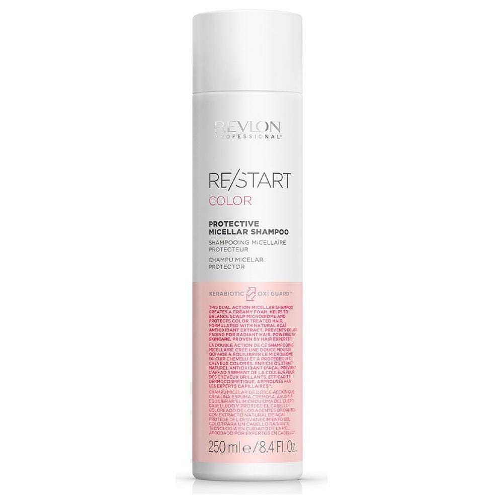 Re-start Shampoo Micellare Protettivo Colore 250ml - Foto 2
