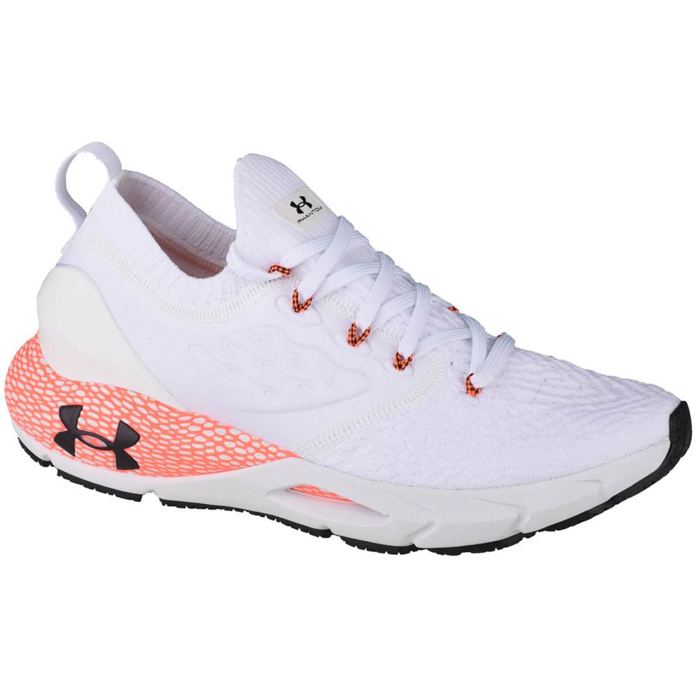 Scarpe uomo Under Armour Hovr Phantom RN Red