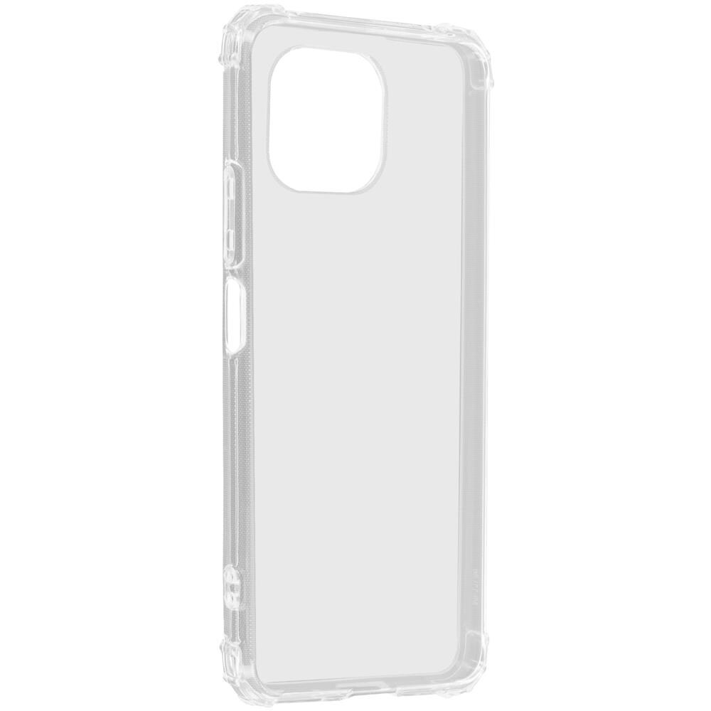 Cover Xiaomi Mi 11 Lite / 11 Lite 5g Flessibile Angoli Bumper Trasparente - Foto 5