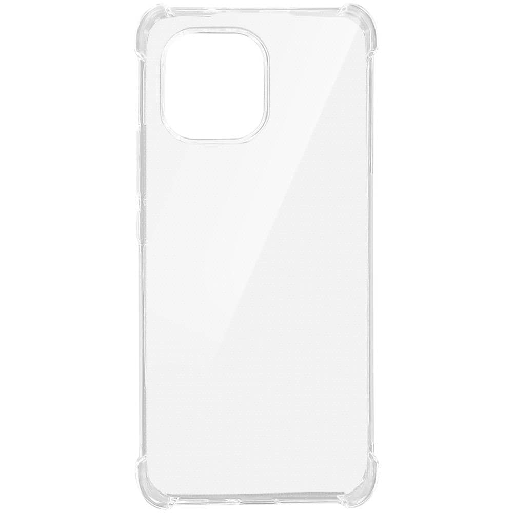 Cover Xiaomi Mi 11 Lite / 11 Lite 5g Flessibile Angoli Bumper Trasparente - Foto 1