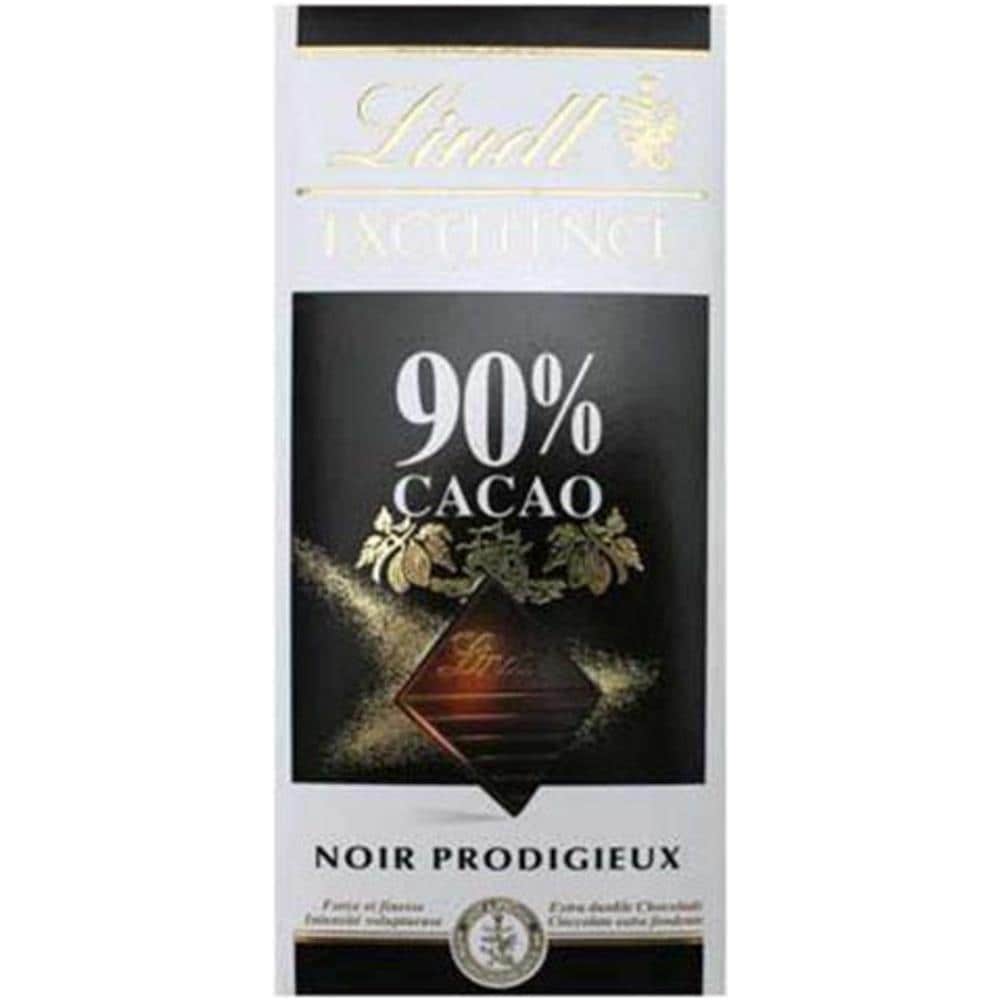 Excellence Noir Prodigieux 90% Cacao (tablette)  - Foto 1