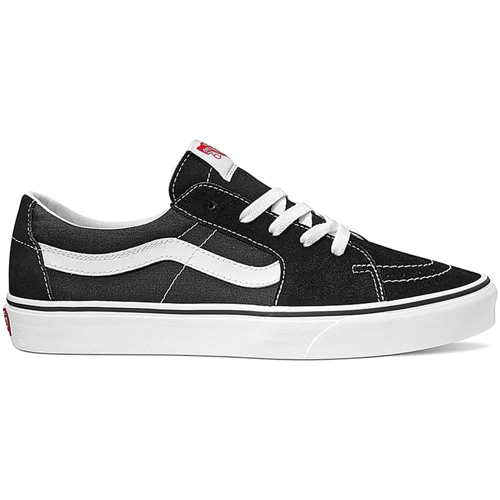 Scarpe Sk8-low Taglia 46 Codice Vn0a4uuk6bt Nero - Foto 1