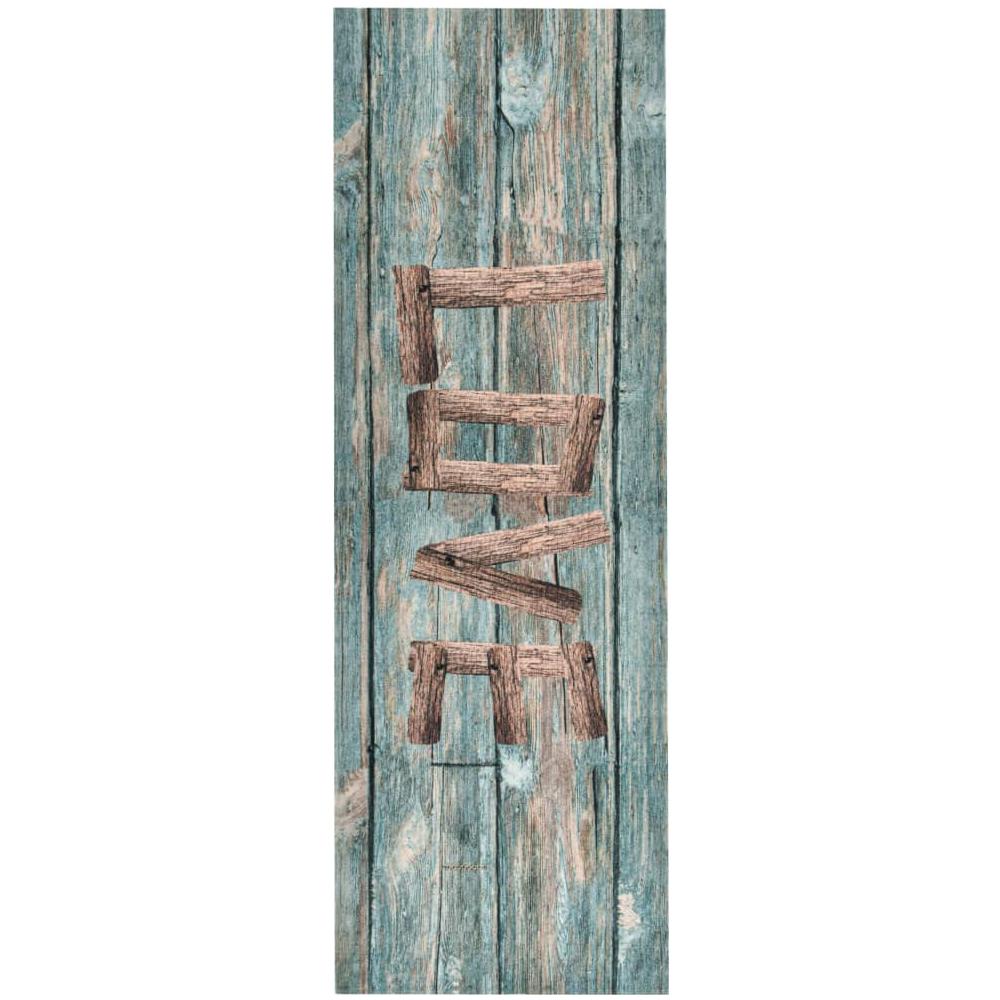Tappetino da Cucina Lavabile Love 45x150 cm - Foto 1