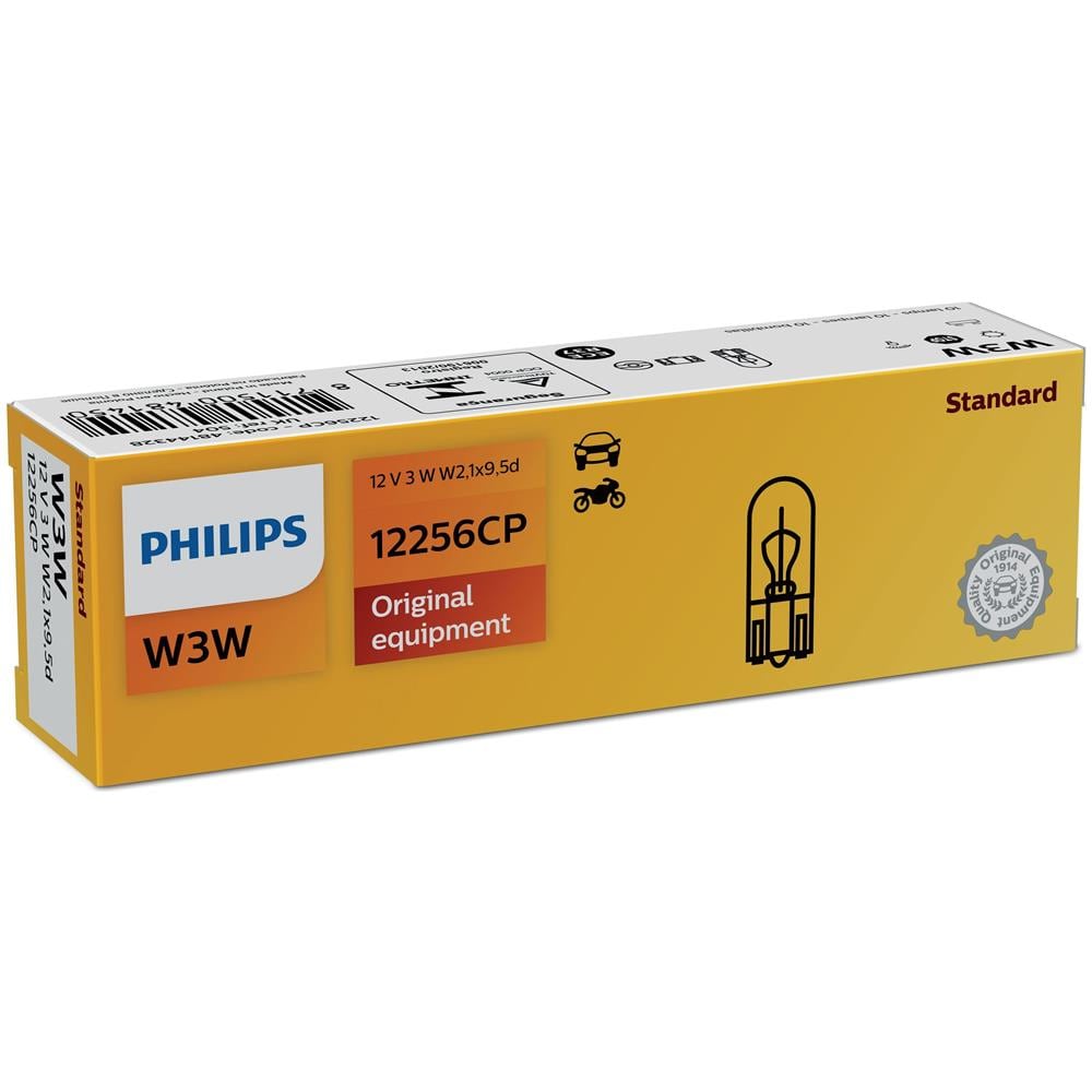 Sentiti al sicuro, guida con sicurezza. Lampade di segnalazione. W3W, 2 W, 12 V. - Foto 2