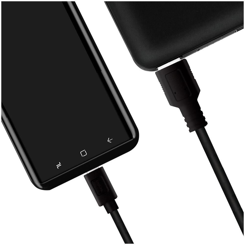 CU0171 cavo USB 3 m 3.2 Gen 2 (3.1 Gen 2) USB A USB C Nero - Foto 2