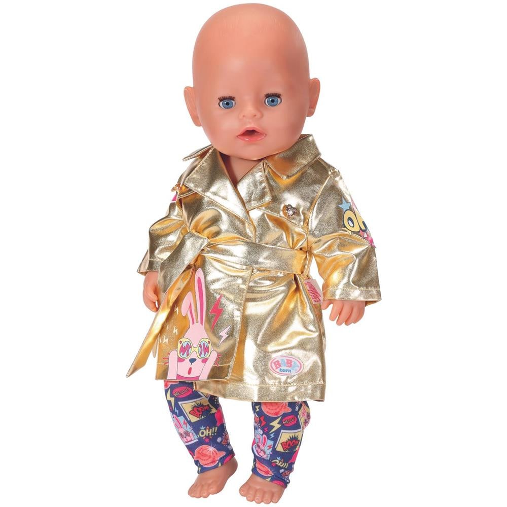 Cappotto Happy Birthday Baby Nato 43 Cm - Foto 2