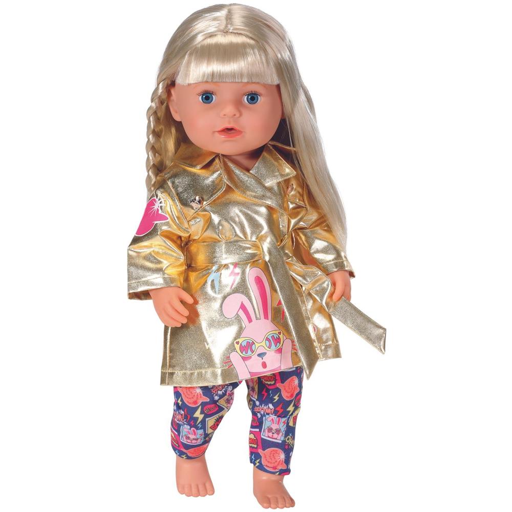 Cappotto Happy Birthday Baby Nato 43 Cm - Foto 6