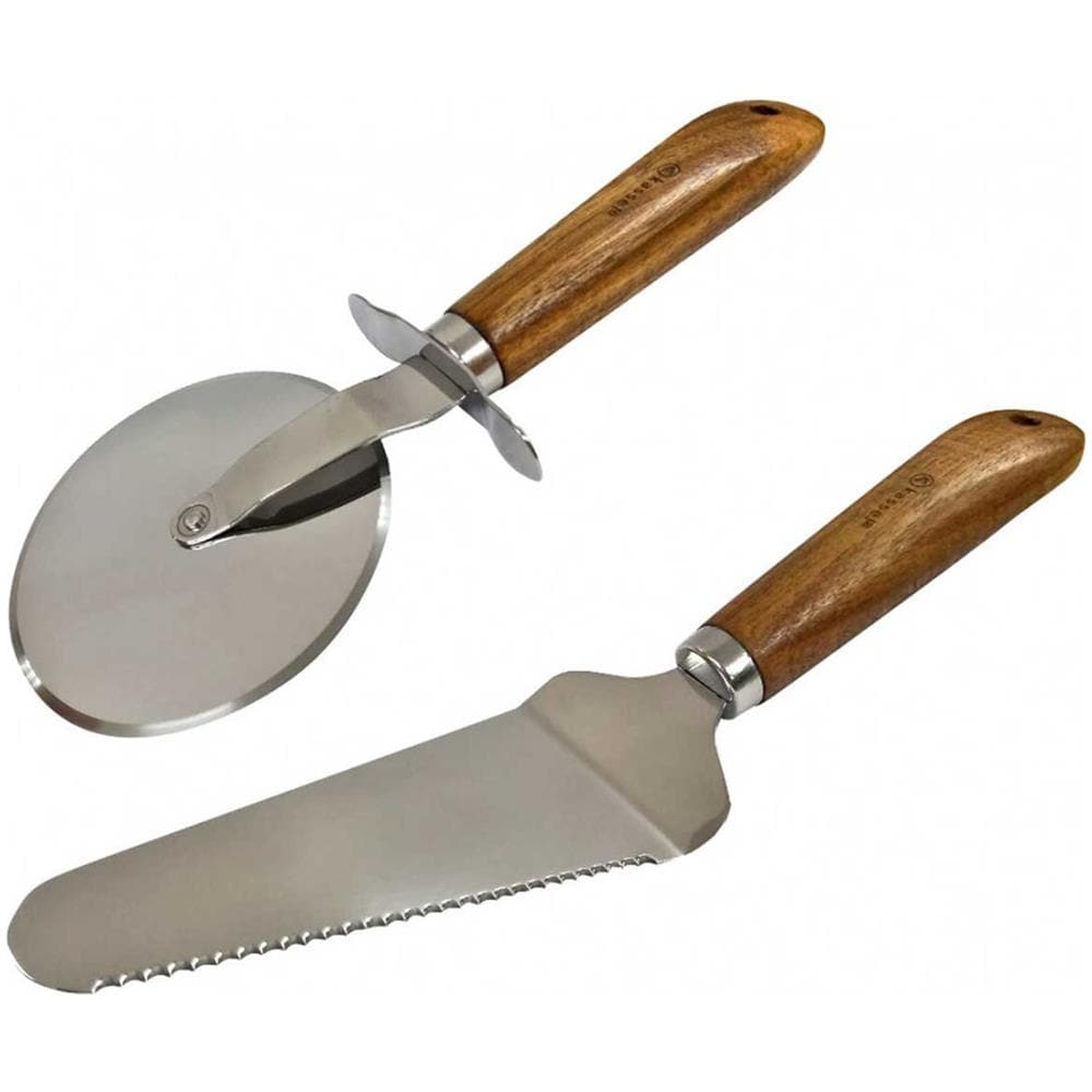 Kit Pizza Pala E Coltello 93570 - Foto 1