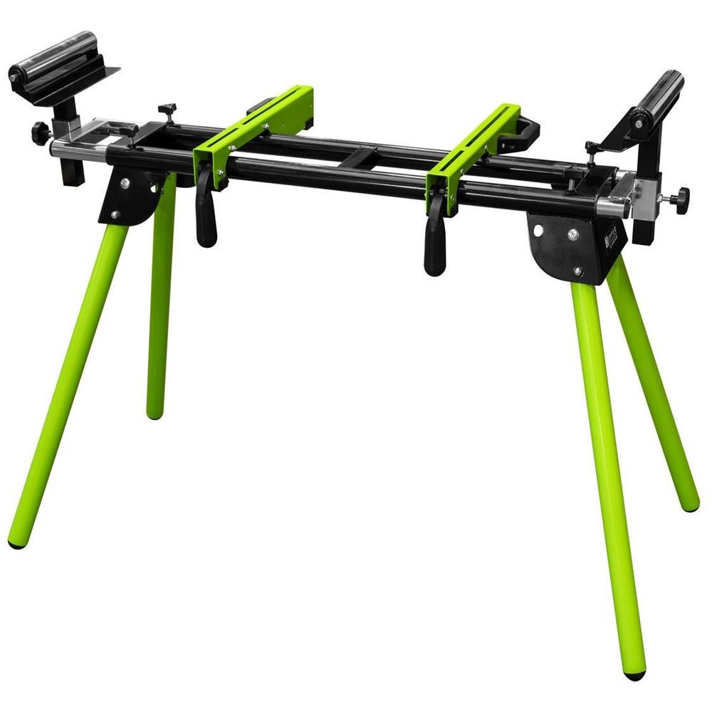 Cavalletto Supporto Universale Per Troncatrici Estensioni Zi-kss1650 - Foto 2