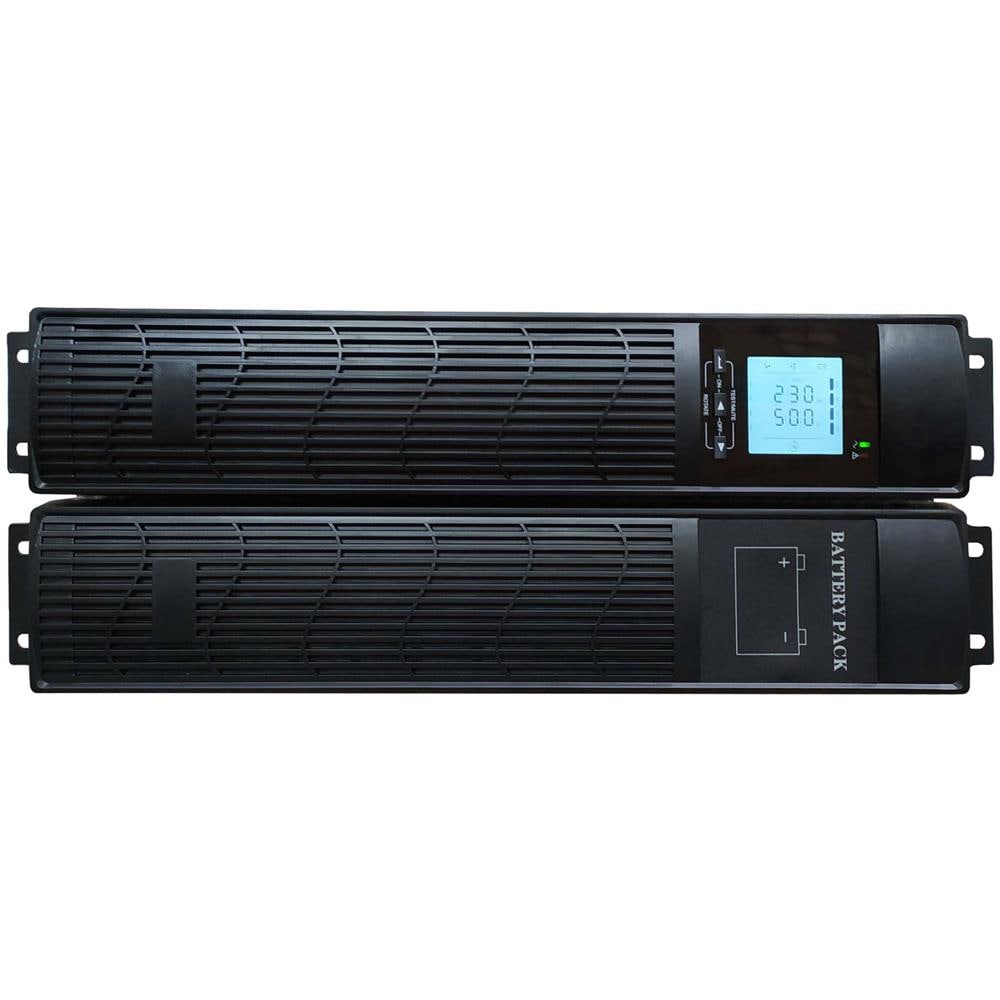 Gruppo di Continuità UPS Back UPS 3000 VA / 2700 W 8 Prese CA - Foto 1
