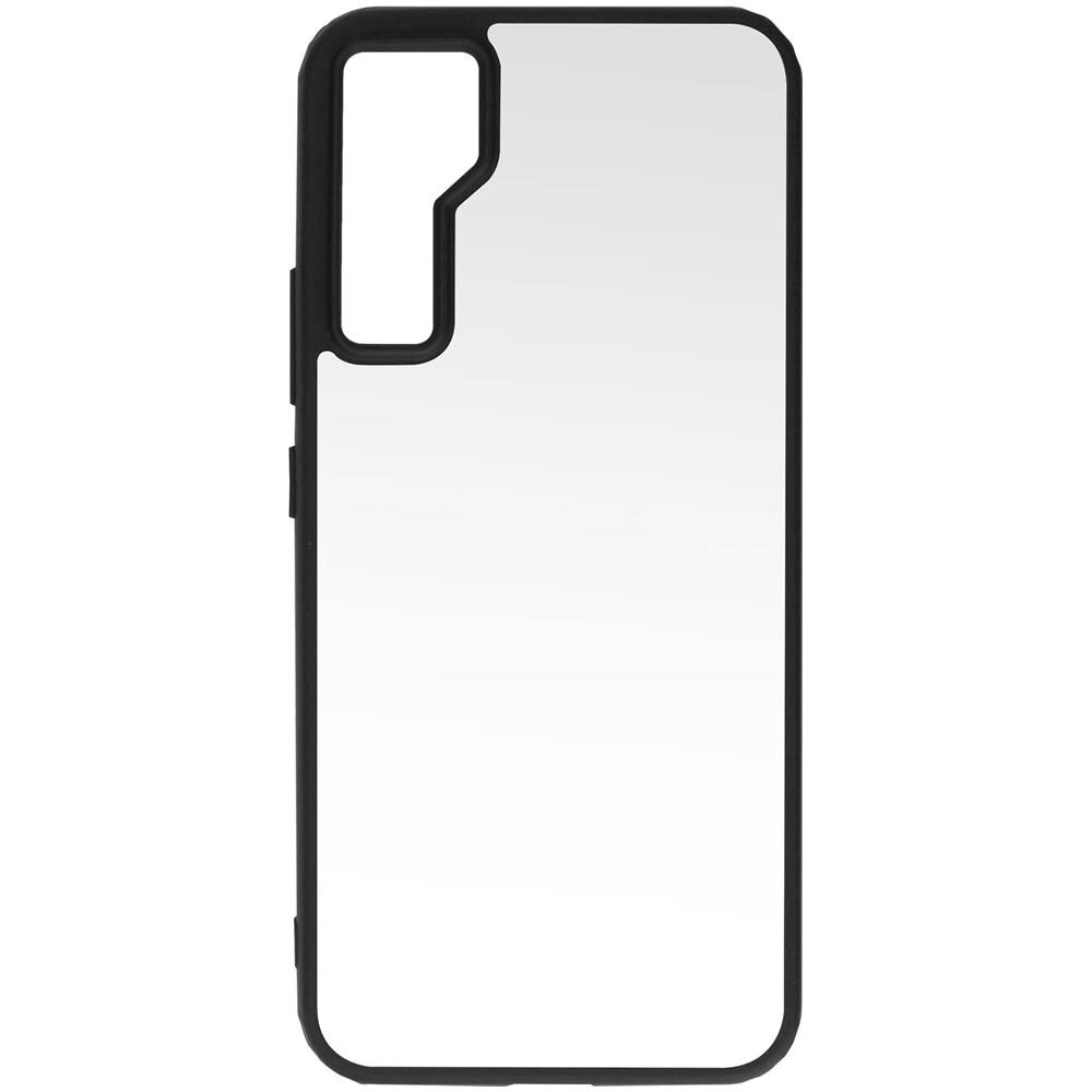 Cover Per Samsung Galaxy A34 5g Semi-rigida Ultrasottile Finitura Opaca Nera - Foto 4