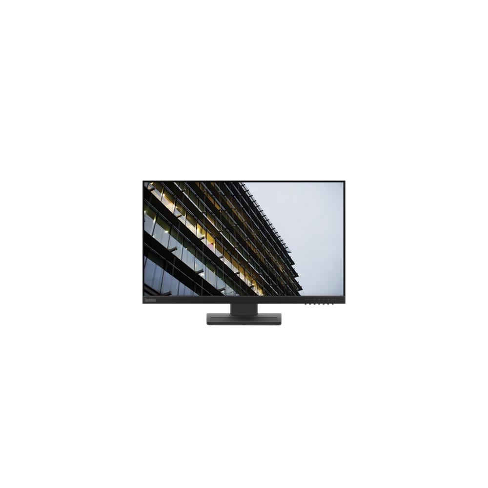 Monitor 23.8" LED VA ThinkVision E24-29 1920x1080 Full HD Tempo di Risposta 6 ms - Foto 1