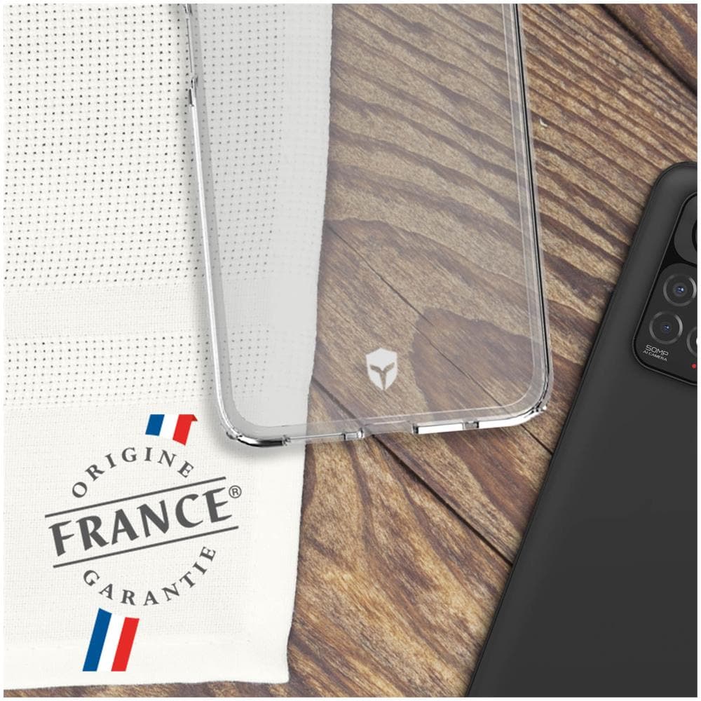 Cover Per Xiaomi Redmi Note 11 E 11s Anti-caduta Feel Trasparente - Foto 5