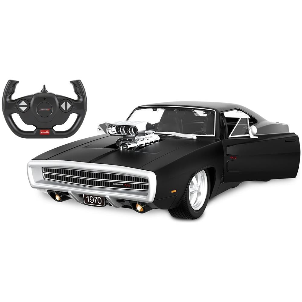 Dodge Charger R /t 1970 Ferngesteuerte (rc) Modell (402117) - Foto 1